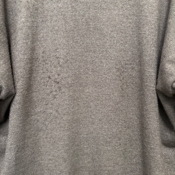 Evolution by Cyrus Tulip Back Cardigan - Olive, XL - Picture 8 of 11